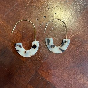 Leopard Earrings